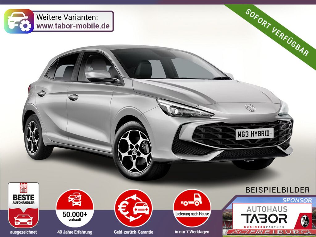 Bild des Angebotes MG3 HEV+ Comfort ACC Kam Nav PDC AppCo UVP-27%*