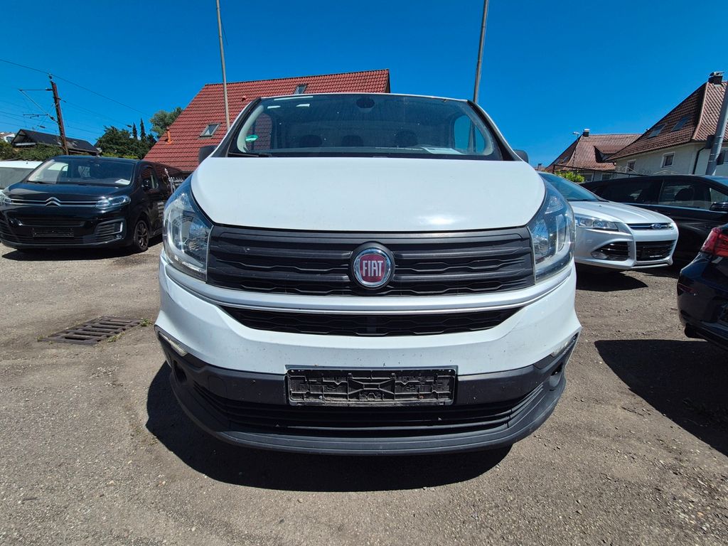 Bild des Angebotes Fiat Talento Kasten L2H1 1,2t SX*INSPEKTION*TÜV