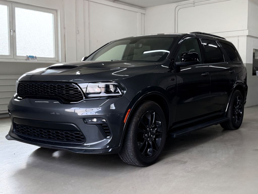 Dodge Durango/5.7/V8/HEMI/Neues Modell/BRC Gasanlage