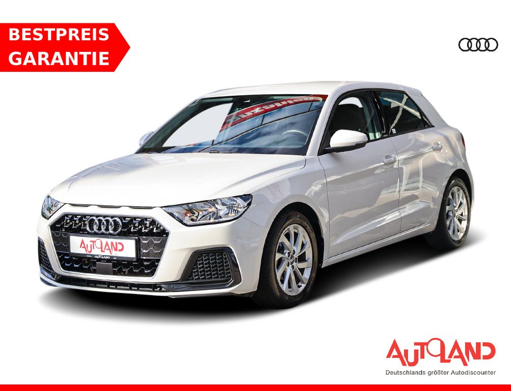 Bild des Angebotes Audi A1 Sportback 30TFSI Virtual Cockpit Sitzheizung