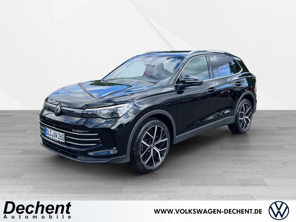 Bild des Angebotes Volkswagen Tiguan Elegance Elegance,AHK,Design,,Dark,,20,Pa