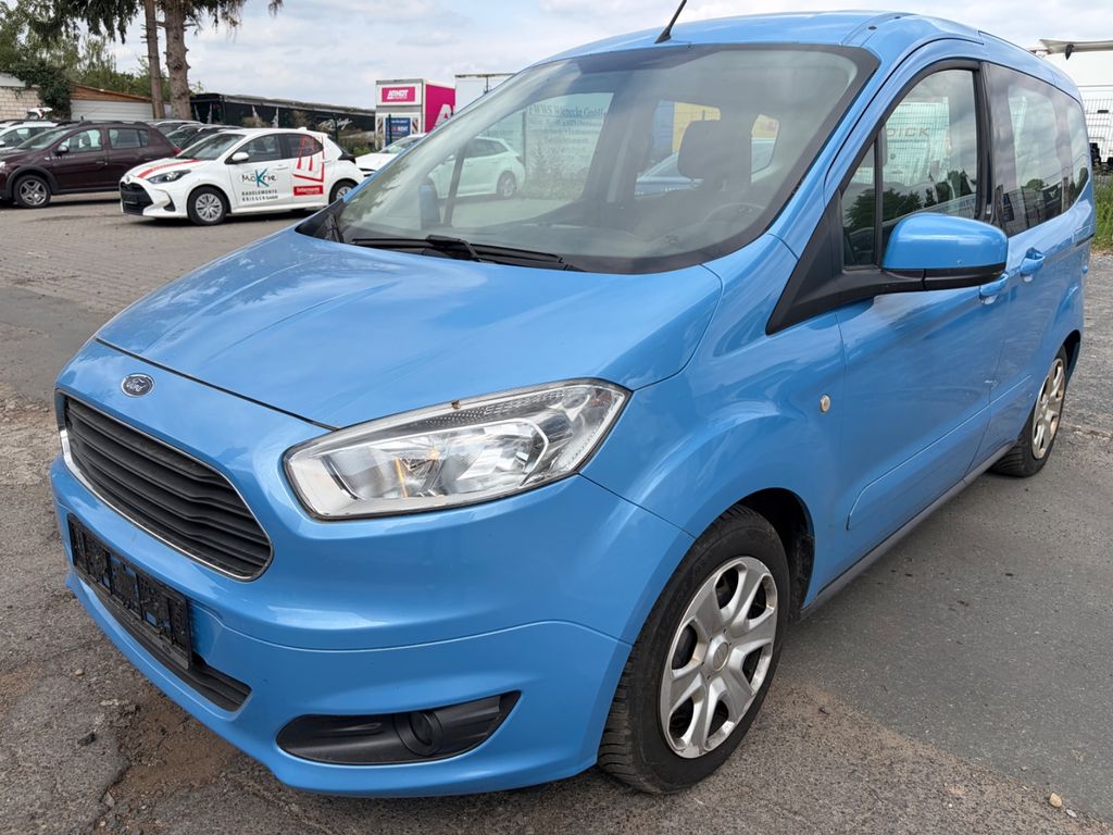 Bild des Angebotes Ford Tourneo Courier 1.0 EcoBoost 74kW Ambiente