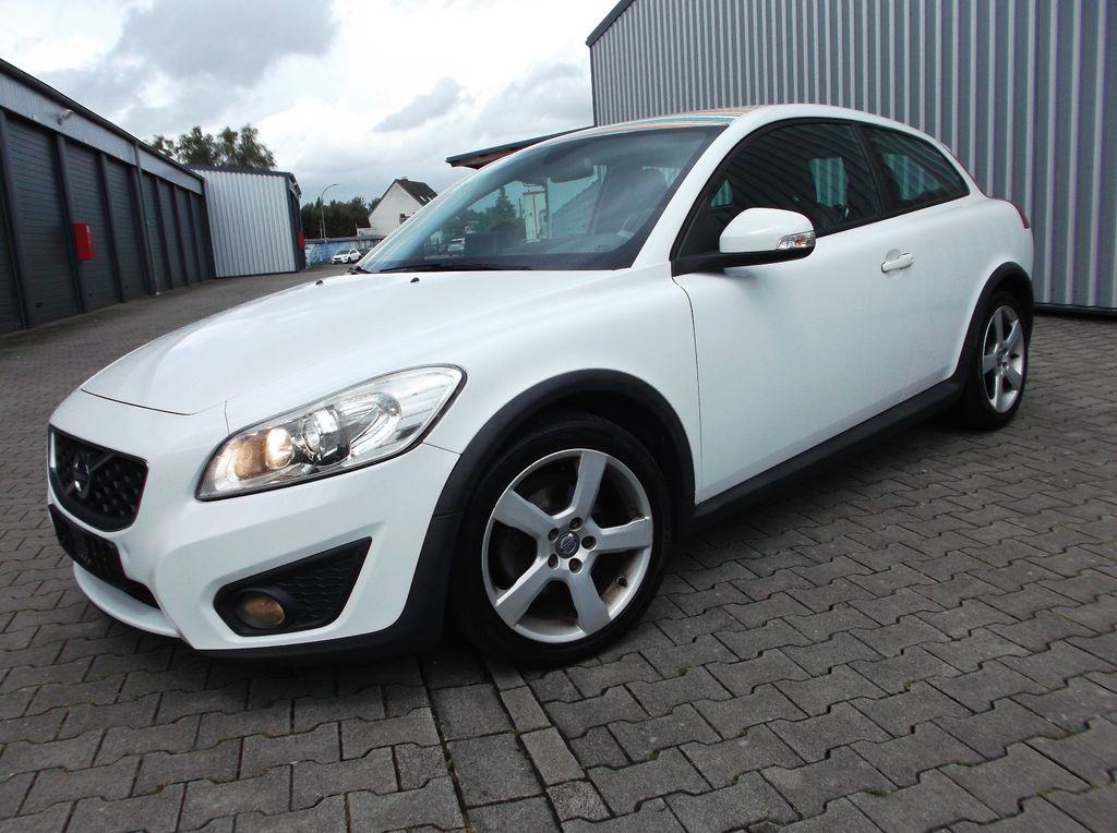 Volvo C30 D2 Start/Stop R Edition TÜV 7.2028 LEDER