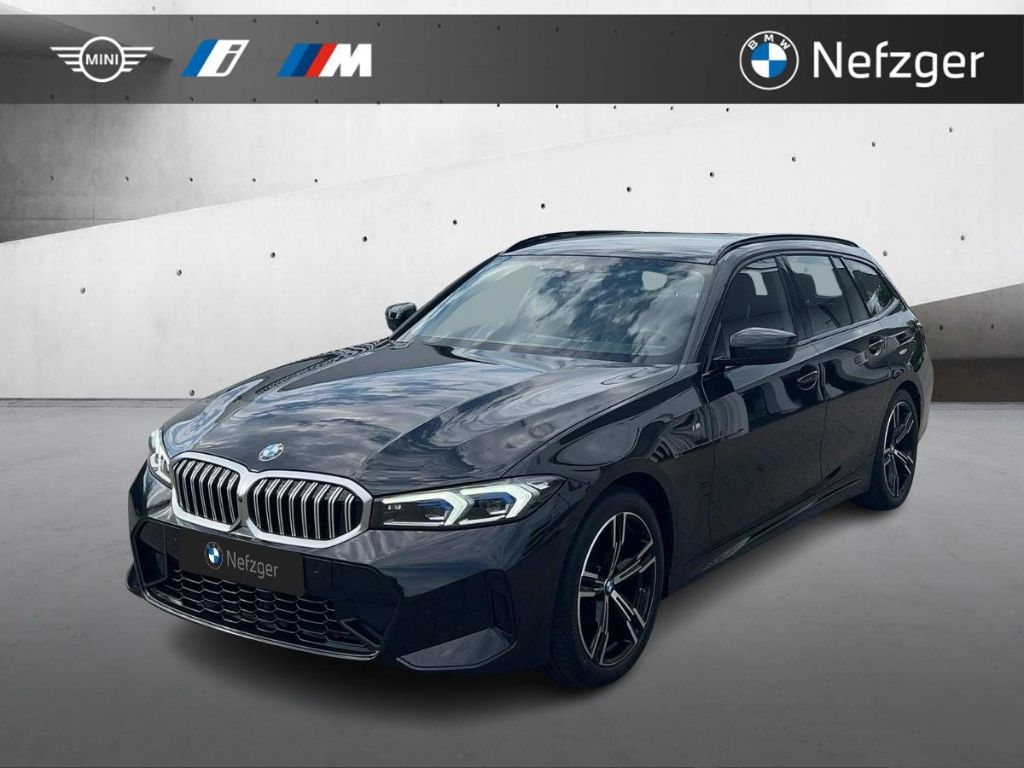 Bild des Angebotes BMW 318 i Touring M-Sport LED HiFi HUD