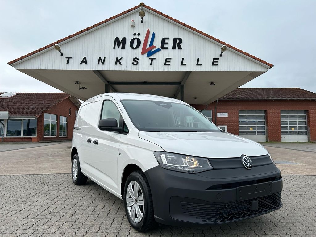 Bild des Angebotes Volkswagen Caddy Cargo 1.5 TSI / AHK App-Connect