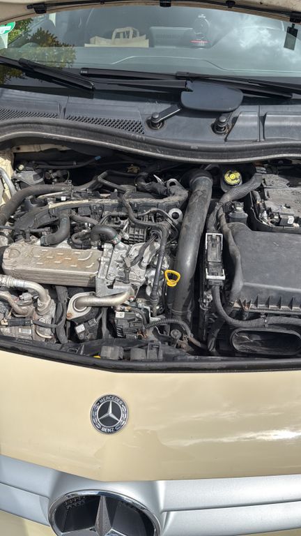 Bild des Angebotes Mercedes-Benz B 200 d DCT Urban