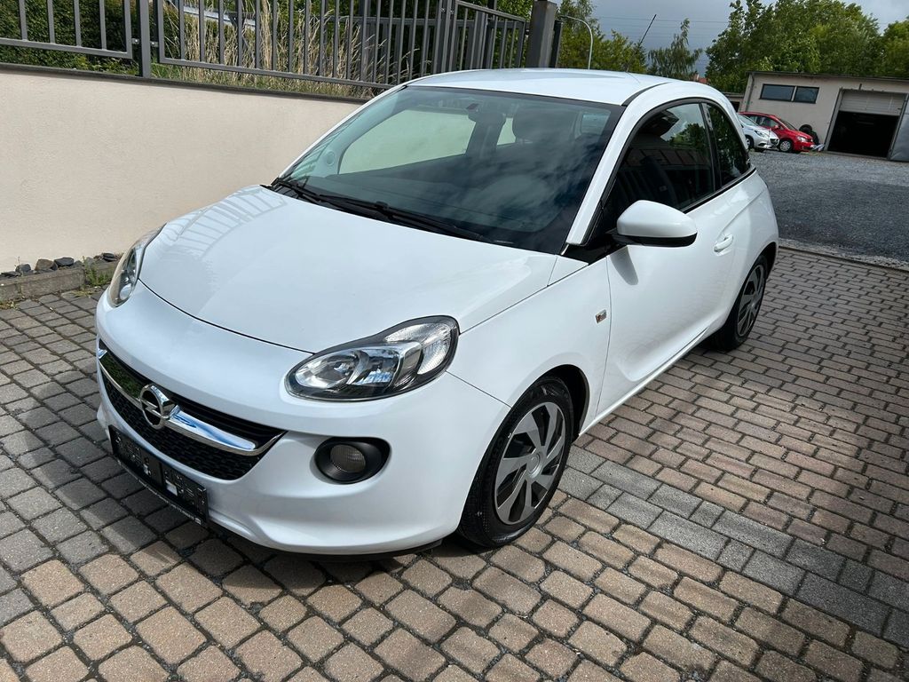 Bild des Angebotes Opel Adam Basis