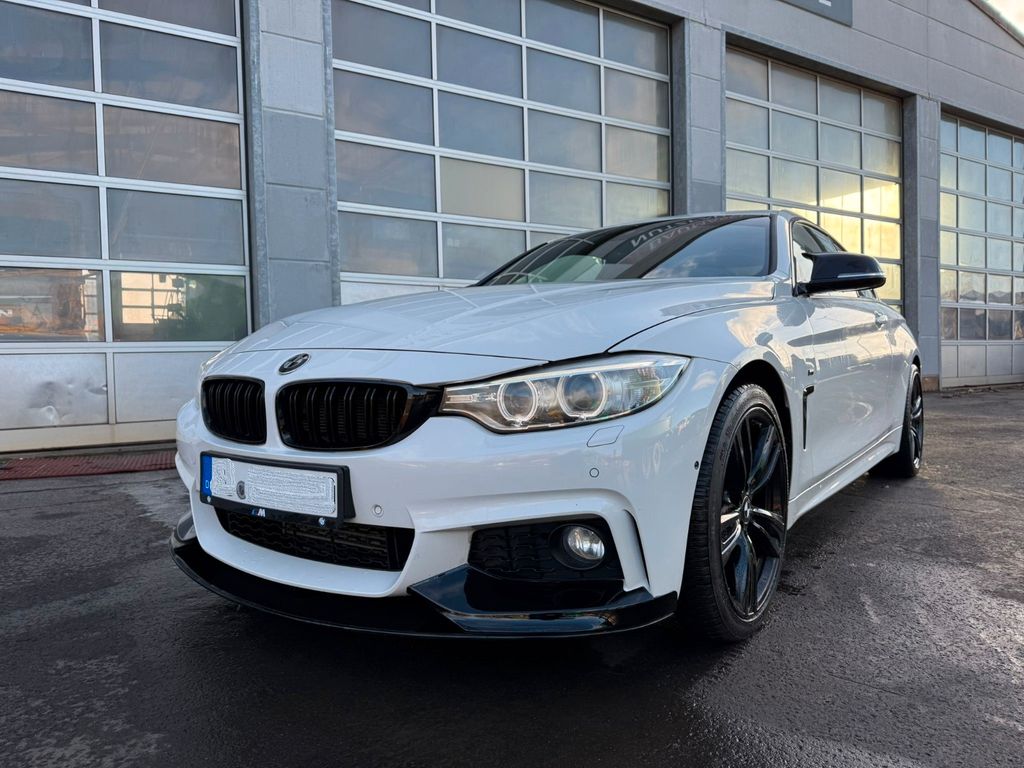Bild des Angebotes BMW 430 4 Coupe 430 d xDrive M Sport