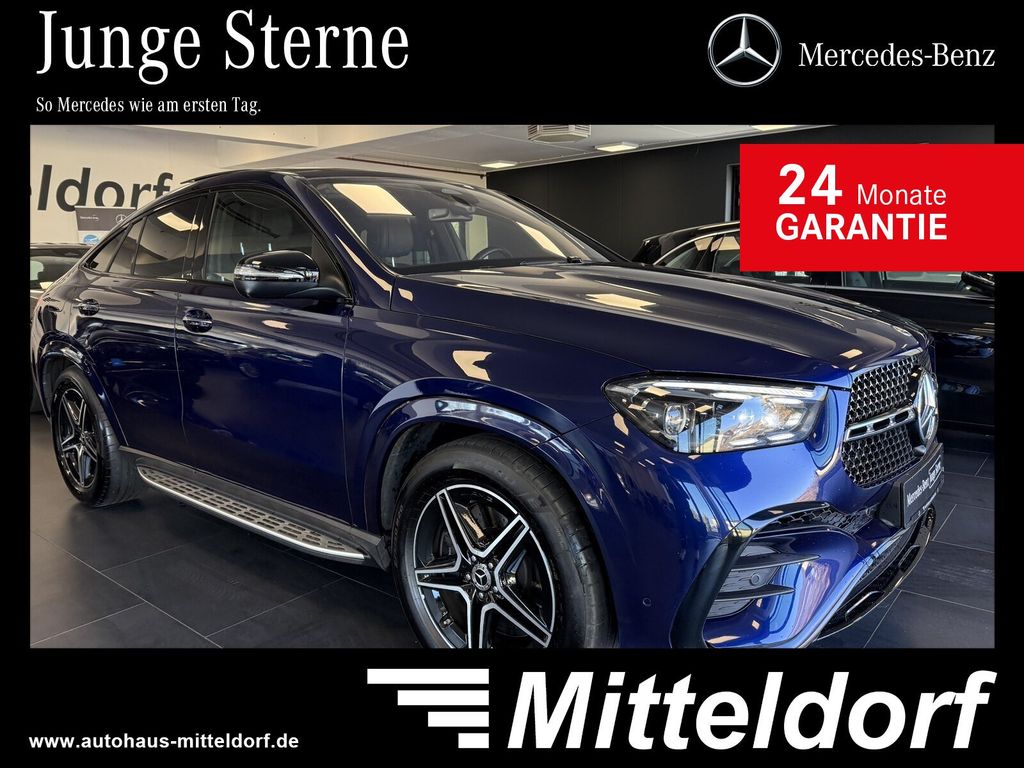 Bild des Angebotes Mercedes-Benz GLE 450 d 4M Coupé AMG PREMIUM+ BODYCONTR. NP146