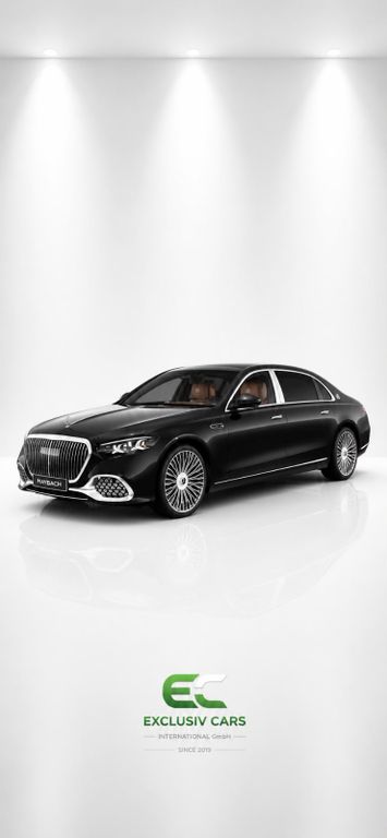 Bild des Angebotes Mercedes-Benz S 580 Maybach / MY27 /Full Spec / First Car/
