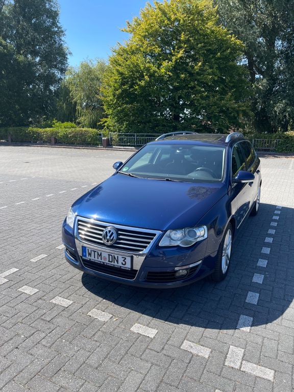 Bild des Angebotes Volkswagen Passat Variant 2.0 TDI DPF DSG 125kW Highlin...