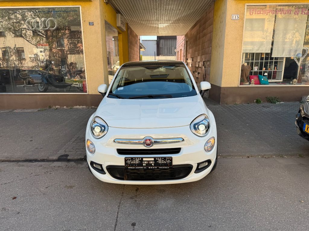 Bild des Angebotes Fiat 500X Lounge 1.Hand neue TÜV
