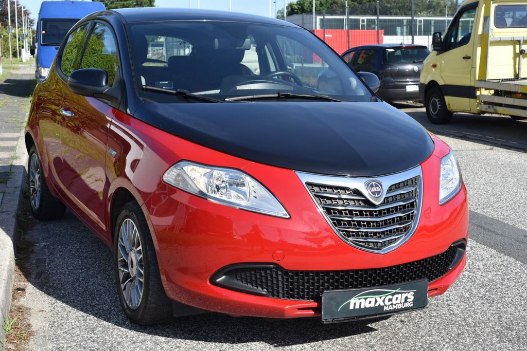 Bild des Angebotes Lancia Ypsilon KLIMA SERVO TÜV NEU