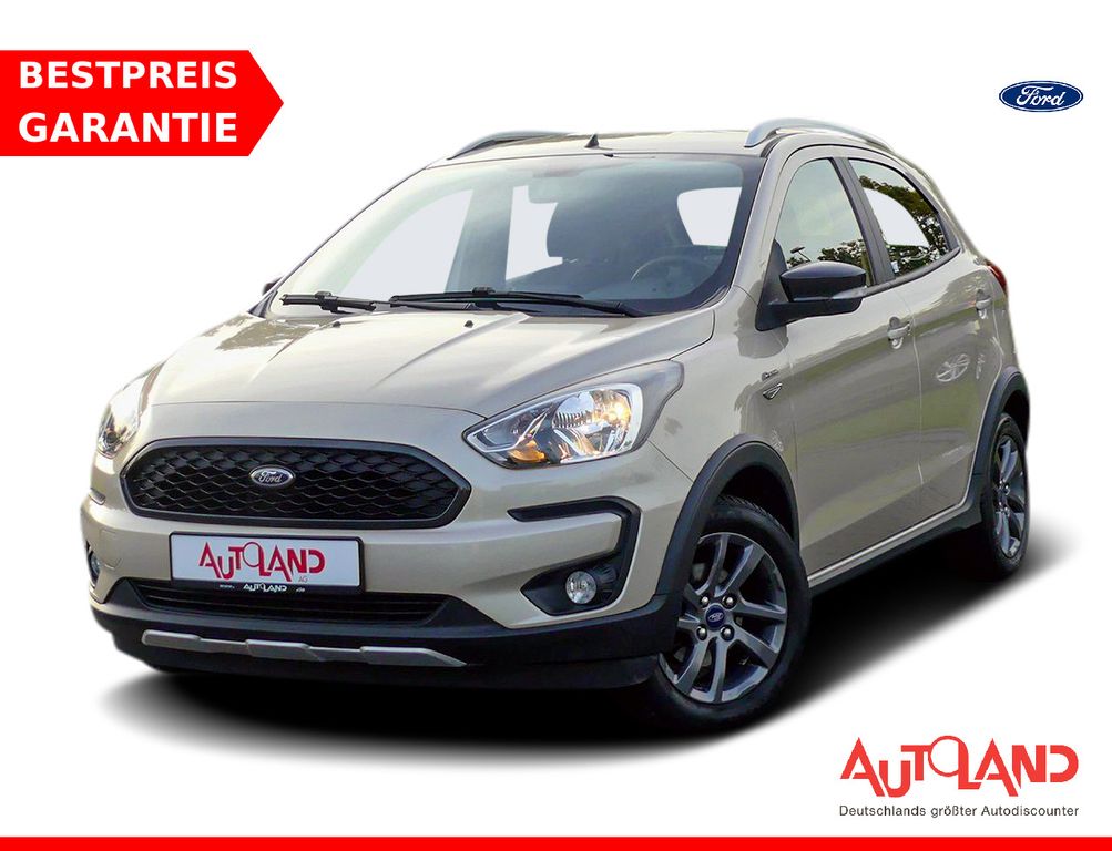 Bild des Angebotes Ford KA+ 1.2 Active Tempomat PDC Klimaaut. Bluetooth