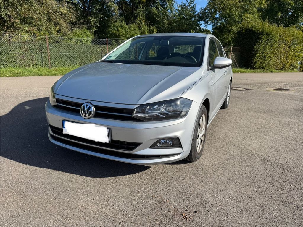 Bild des Angebotes Volkswagen VW Polo Comfortline 1.6 TDI SCR |AHK |99.000km