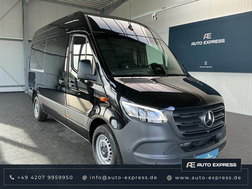 Bild des Angebotes Mercedes-Benz Sprinter 317 L2/H2+Kamera+Navi+LED+Scheinwerfer