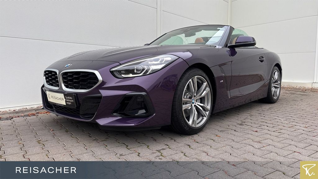 BMW Z4 sDrive20i M Sport,LCPro.Keyless,HIFI