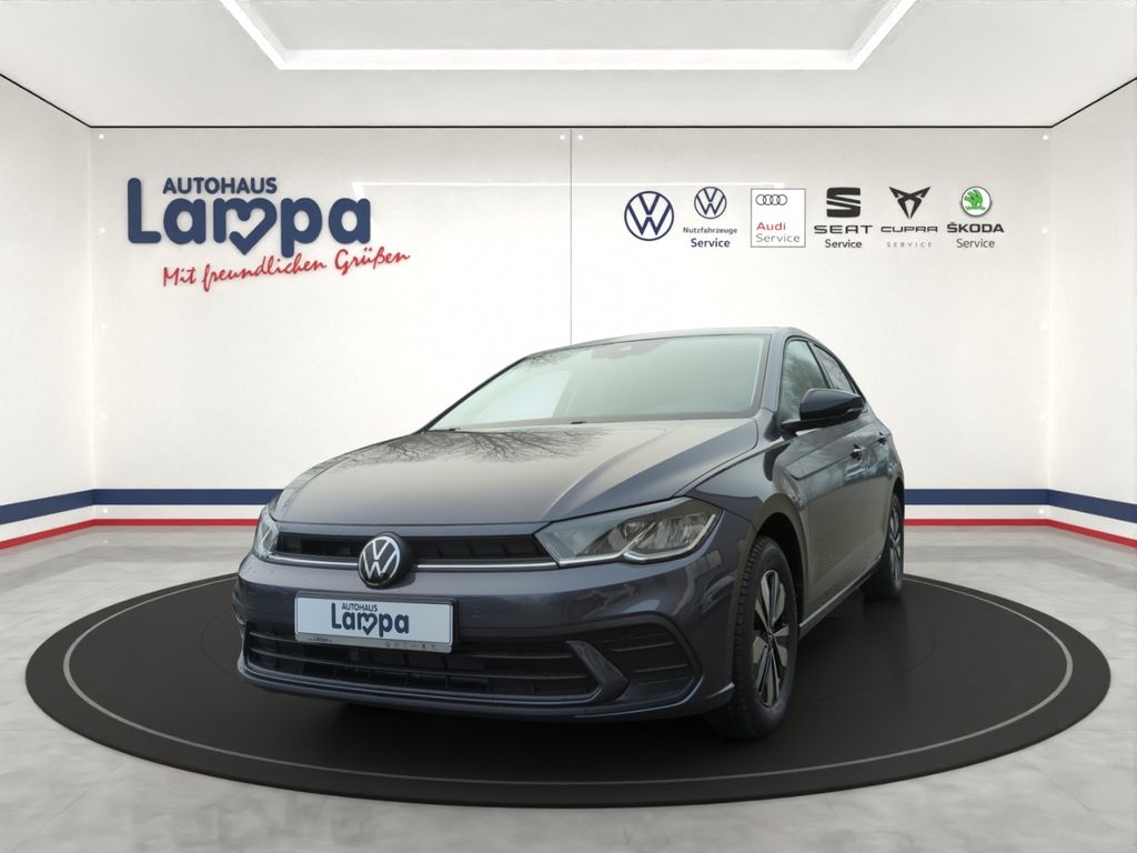 Bild des Angebotes Volkswagen Polo VI Goal 1.0 l TSI 5-Gang NAV,RFK,SHZ,DAB+,L