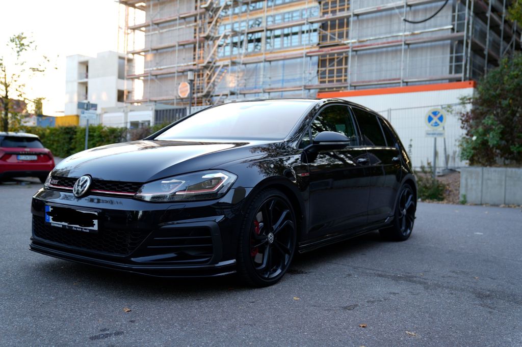Volkswagen Golf 2.0 TSI 213kW OPF DSG GTI TCR GTI TCR