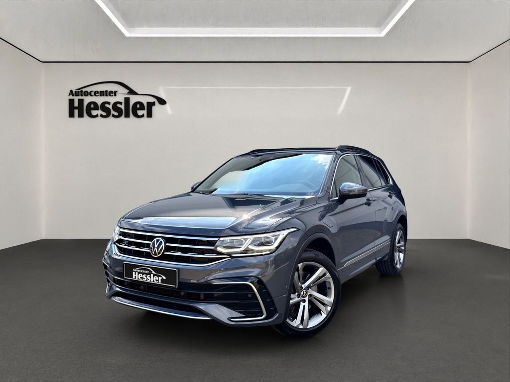 Volkswagen Tiguan R-Line eHybrid*GTE*ACC*AHK*PARK ASSIST*