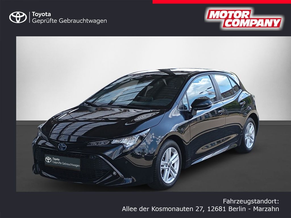 Bild des Angebotes Toyota Corolla   Hybrid Business Edition