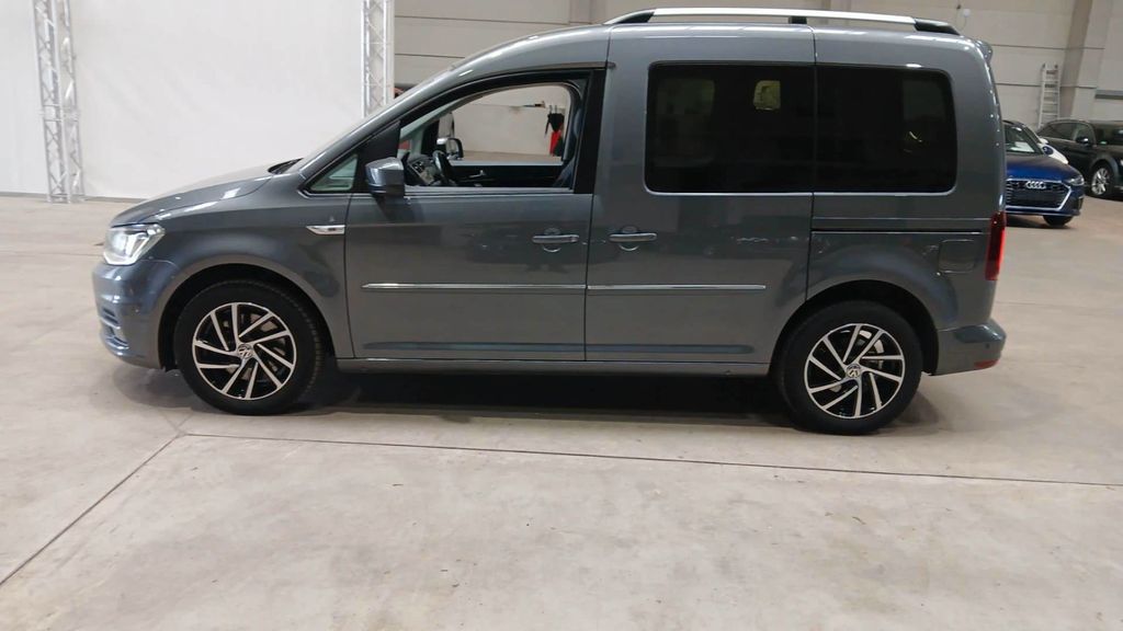 Bild des Angebotes Volkswagen Caddy PKW Highline BMT Xenon, DSG