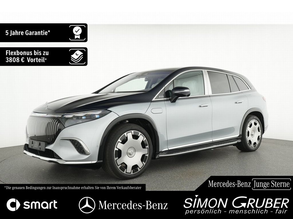 Bild des Angebotes Mercedes-Benz EQS 680 SUV Maybach First Class Executive Chauff