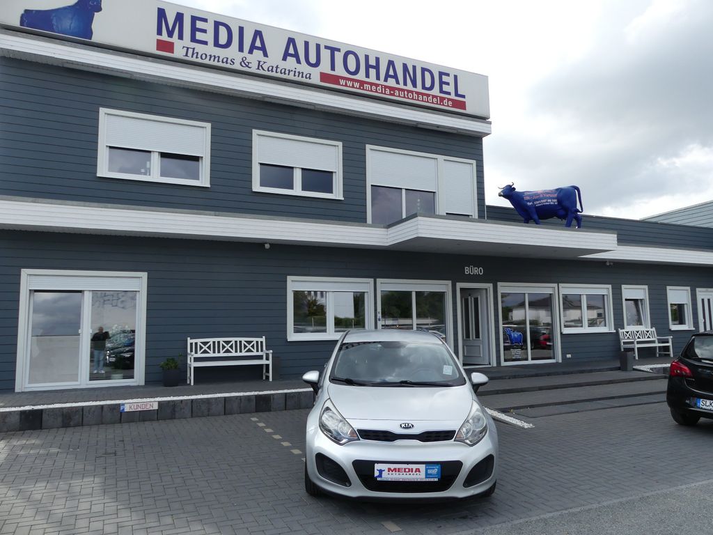 Bild des Angebotes Kia Rio Edition 7