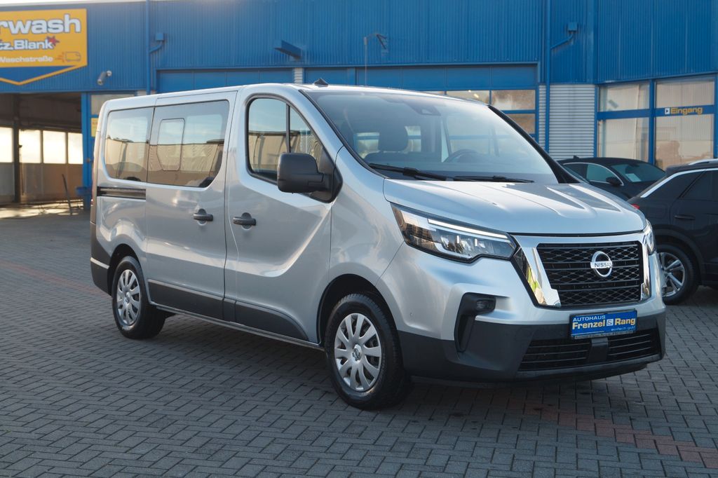 Nissan NV300 Kombi L1H1 CONNECTA *Kamera*LED*
