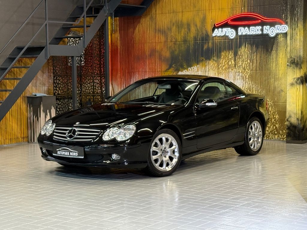 Bild des Angebotes Mercedes-Benz SL 350 Aut.~LEDER~NAVI~XENON~2-HAND~UNFALLFREI