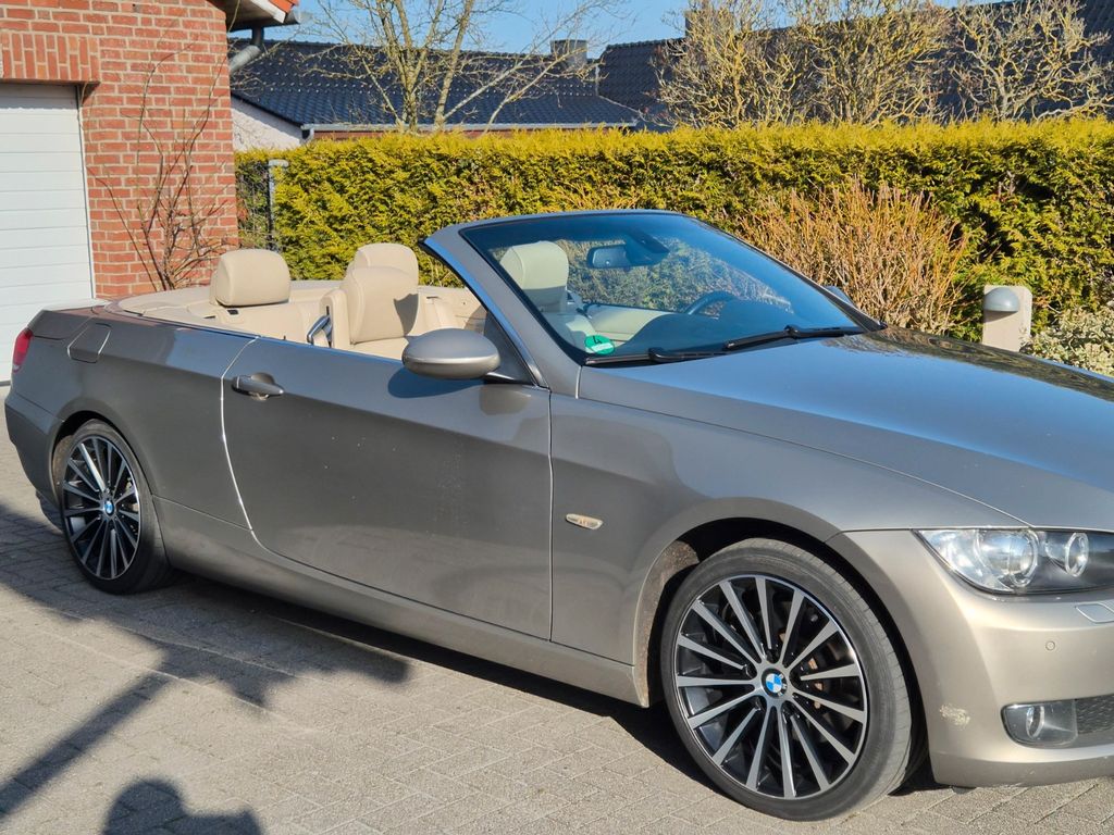 Bild des Angebotes BMW 325i E93 Cabrio - Fast Vollausstattung