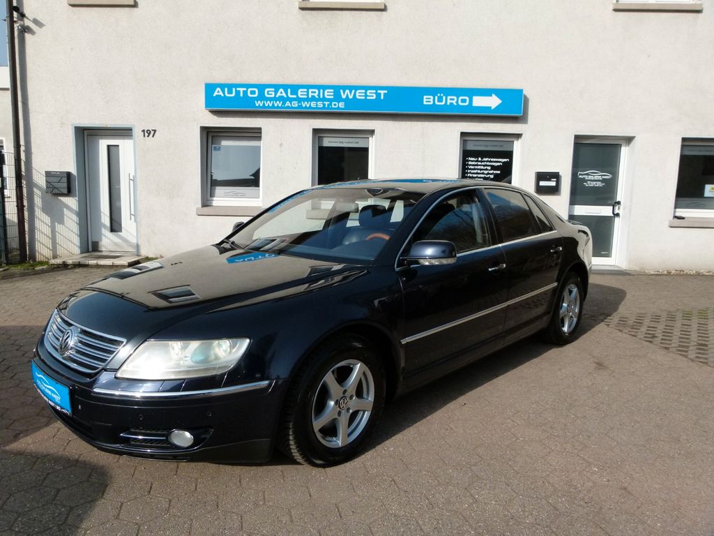 Bild des Angebotes Volkswagen Phaeton 3.2l*Navi*Xenon*LEDER*SHZ*PDC*AHK*