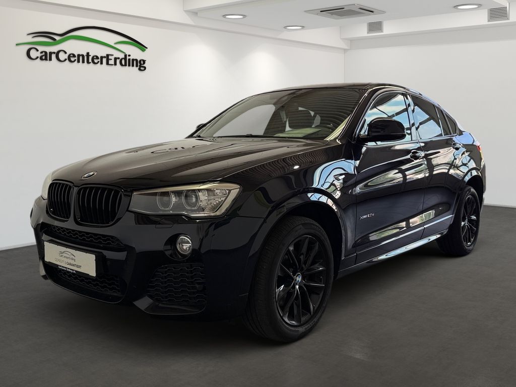 Bild des Angebotes BMW X4xDrive20d*M Sport*Xenon*NavPro*Kamera*HUD*HiFi