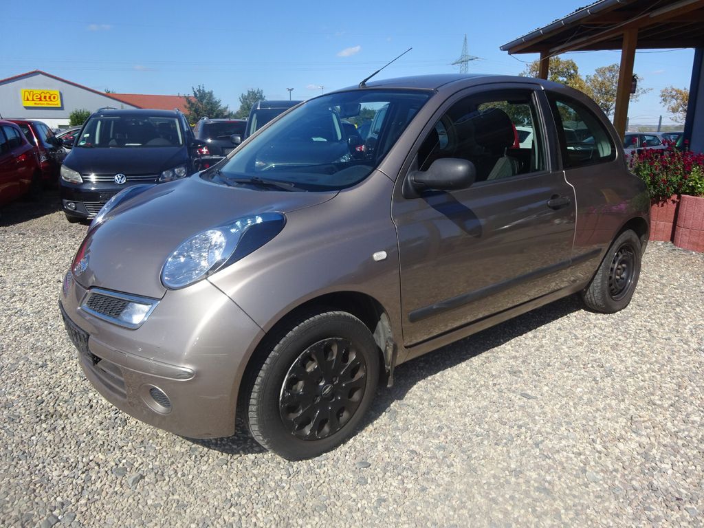 Bild des Angebotes Nissan Micra Visia Klima