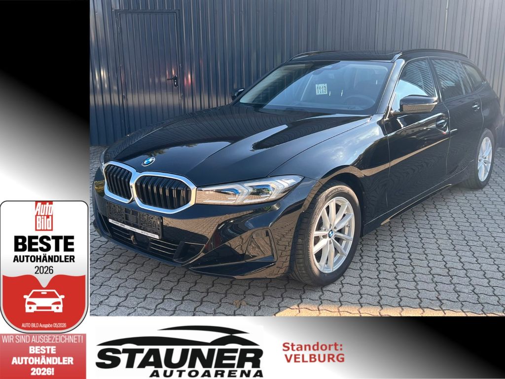 Bild des Angebotes BMW 320D xDrive Touring/ 360°Kam/PanoDa/HeadUp/HiFi