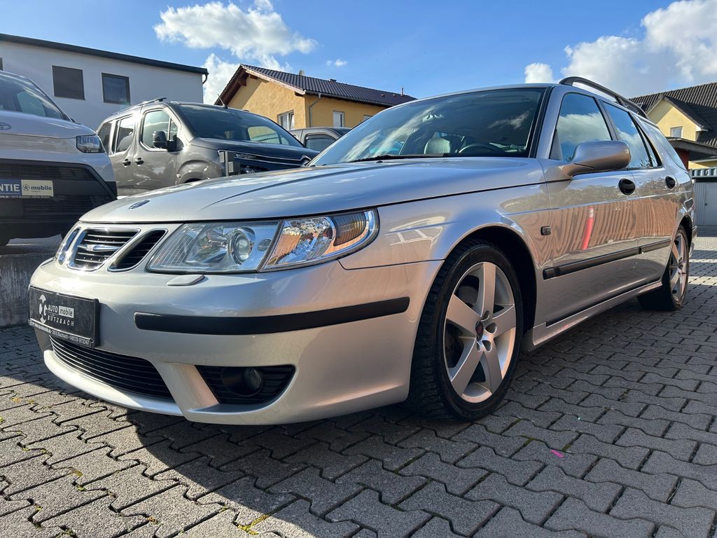 Bild des Angebotes Saab 9-5 2.3 Turbo Aero Sport-Kombi
