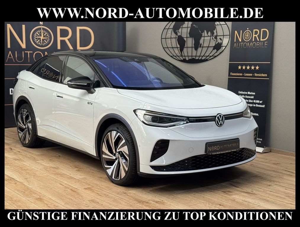 Bild des Angebotes Volkswagen ID.5 GTX 4MOT Sportpaket Plus/Pano/Kamera/21/