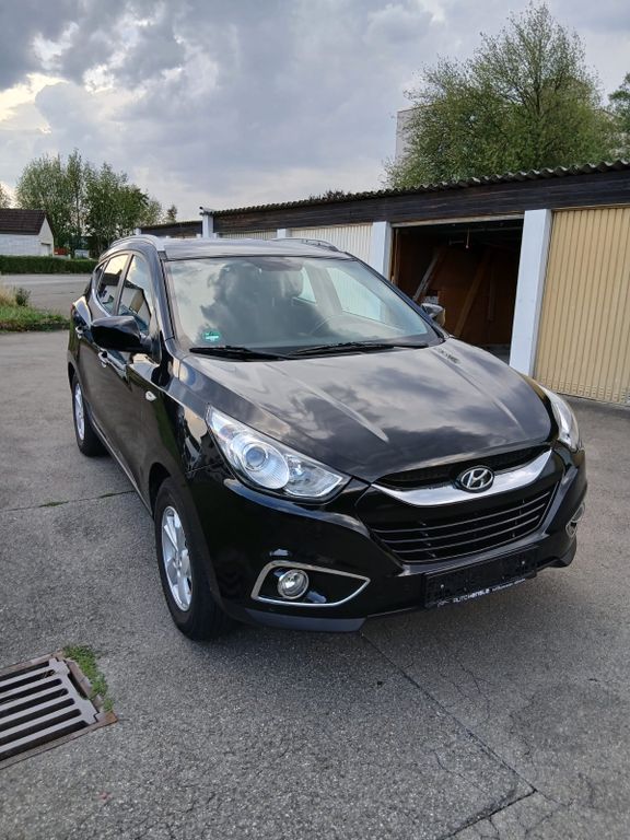 Bild des Angebotes Hyundai ix35 1.7 CRDi 116 PS | 6-Gang |