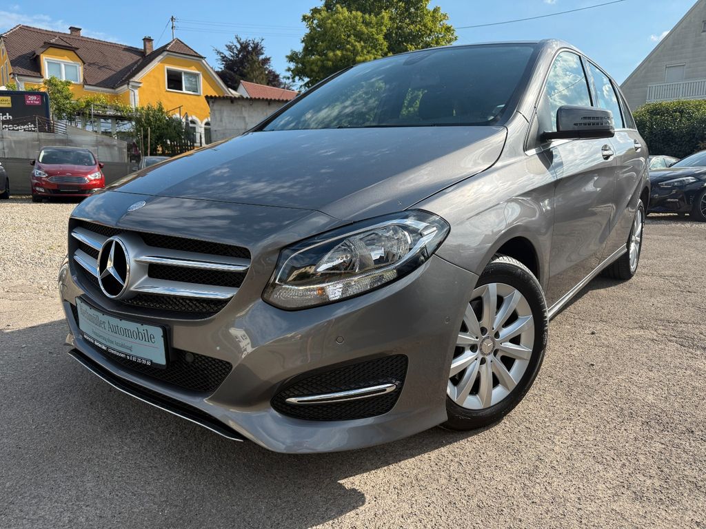 Bild des Angebotes Mercedes-Benz B 160 Style