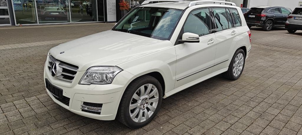 Bild des Angebotes Mercedes-Benz GLK 300