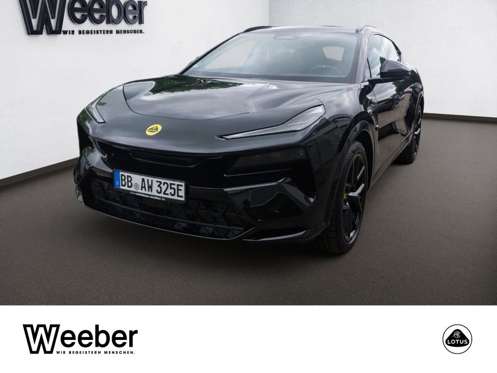 Bild des Angebotes Lotus Eletre Business Edition HeadUp Standheiz Navi