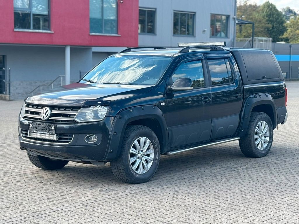 Bild des Angebotes Volkswagen Amarok Highline DoubleCab 4Motion