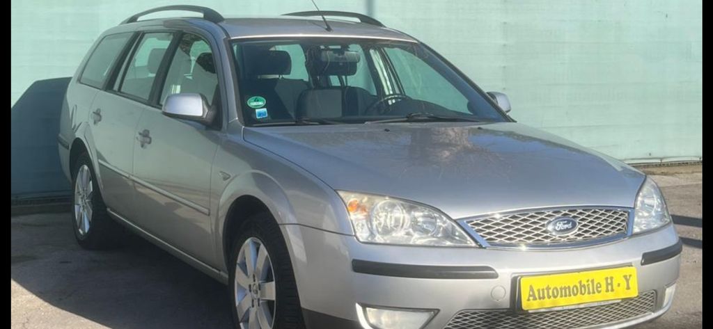 Bild des Angebotes Ford Mondeo Turnier Trend