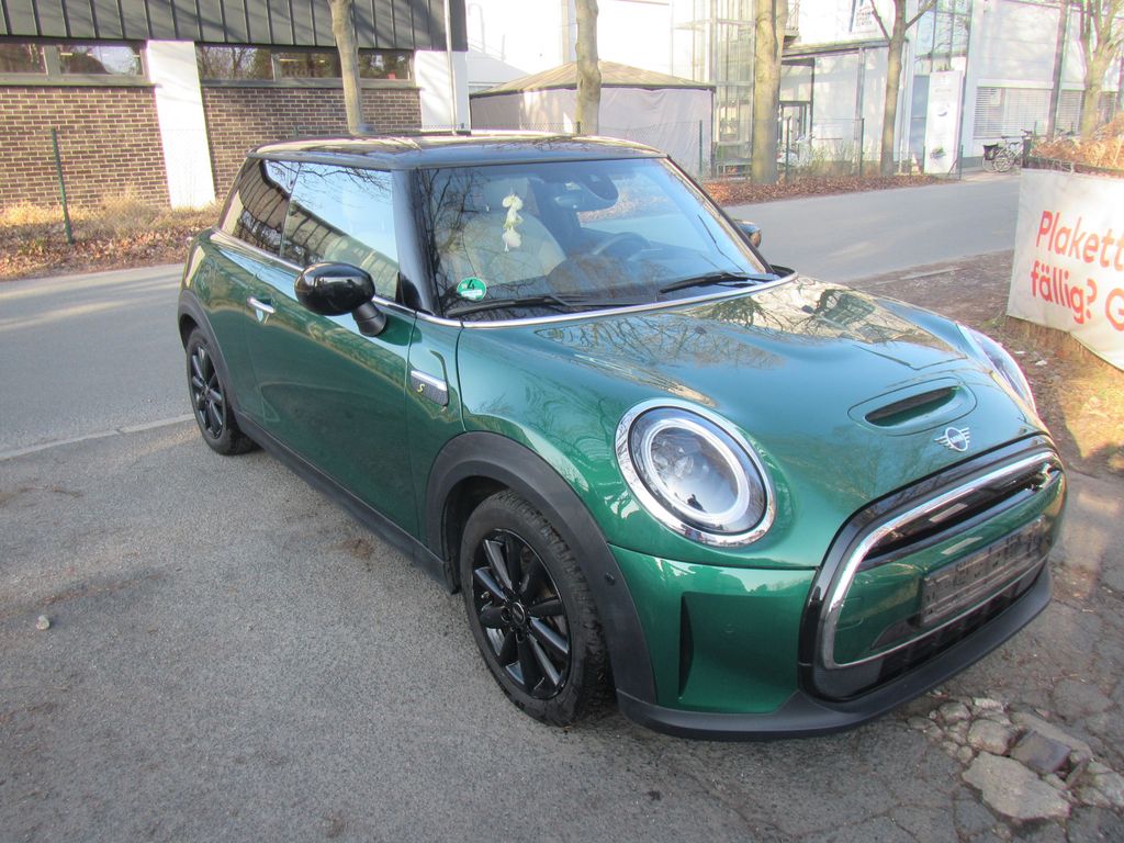 Bild des Angebotes MINI COOPER SE Yours Trim Panorama Leder hell Alu LED