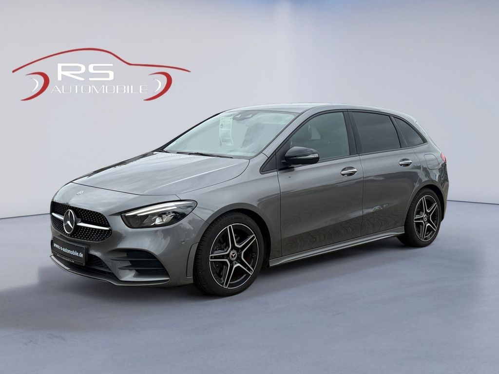 Bild des Angebotes Mercedes-Benz B 220 AMG Line / Night Paket / ACC / Kamera