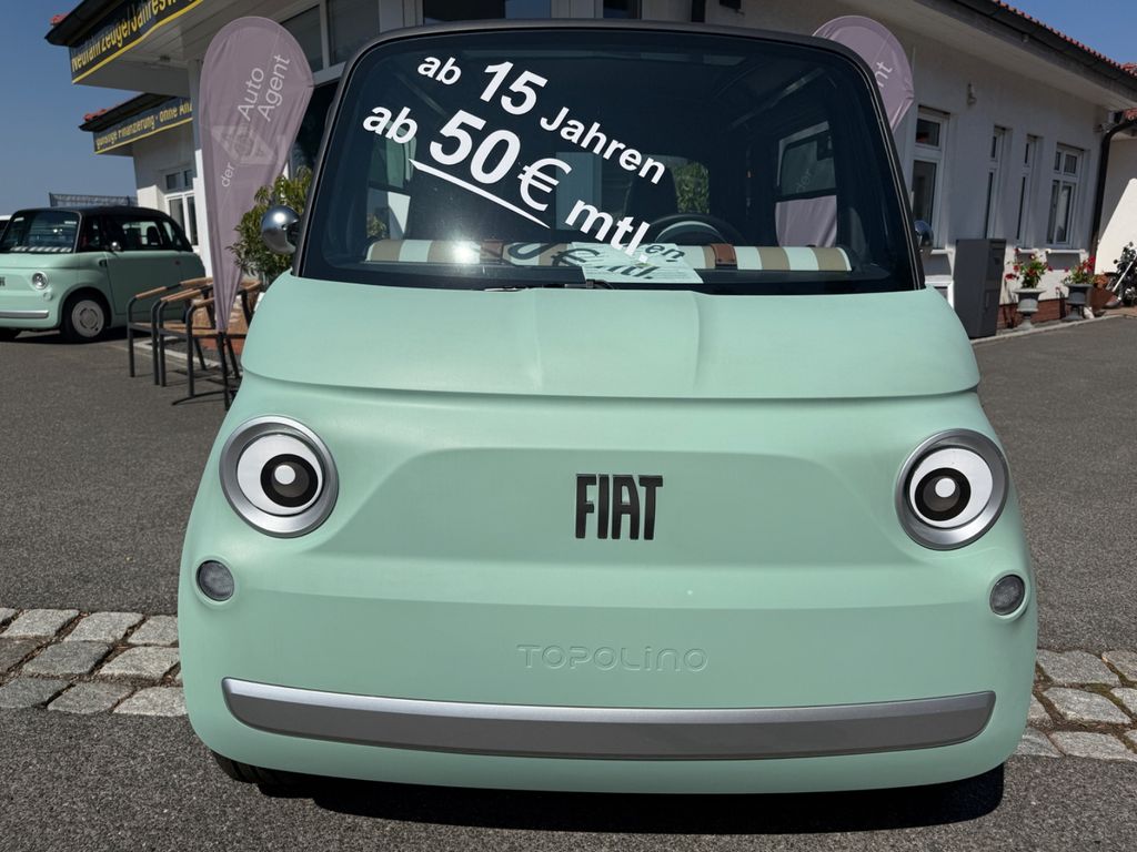 Bild des Angebotes Fiat Topolino /50€mtl. Lieferung sofort mögl.