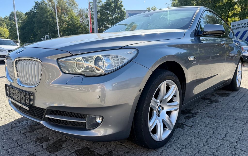 Bild des Angebotes BMW 550i Gran Turismo xDrive Panorama TÜV Keyless Go