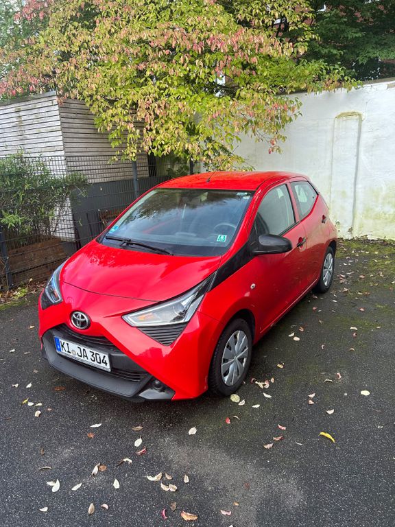 Bild des Angebotes Toyota Aygo