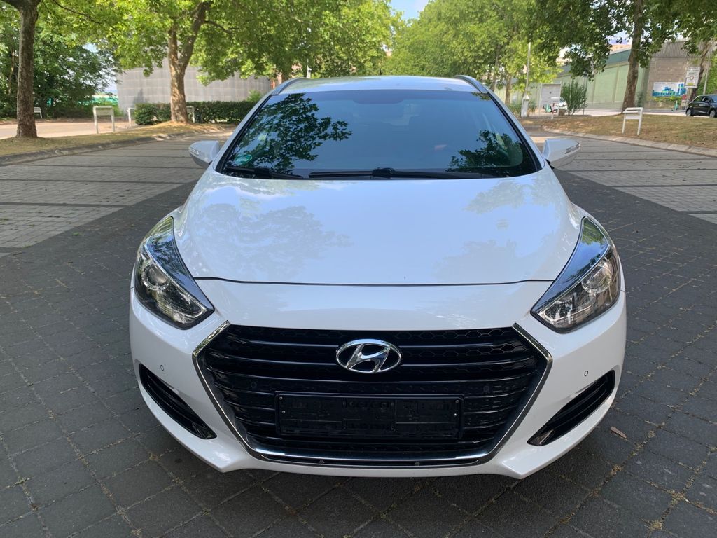 Bild des Angebotes Hyundai i40 cw blue Trend