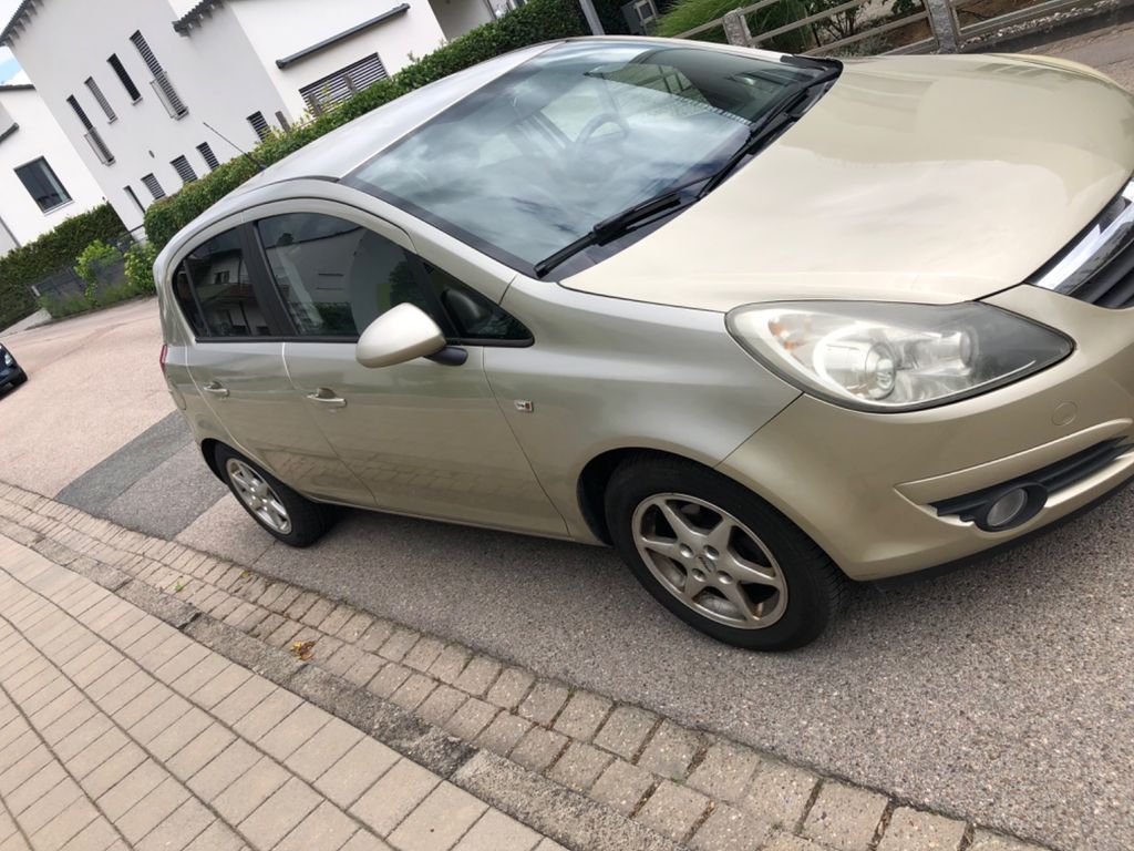 Bild des Angebotes Opel Corsa 1.4 Twinport Color Edition Color Edition